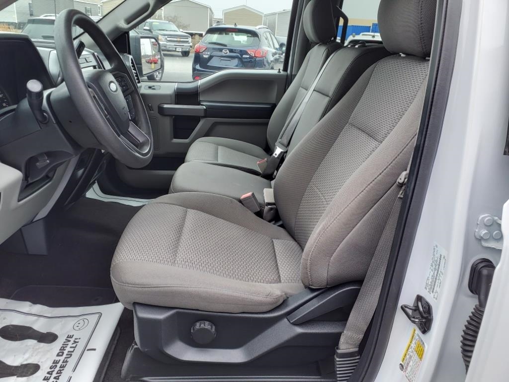 Ford F-150 XLT 4WD SuperCrew 5.5' Box 2020 Ford F-150 XLT 4WD SuperCrew 5.5' Box 2020