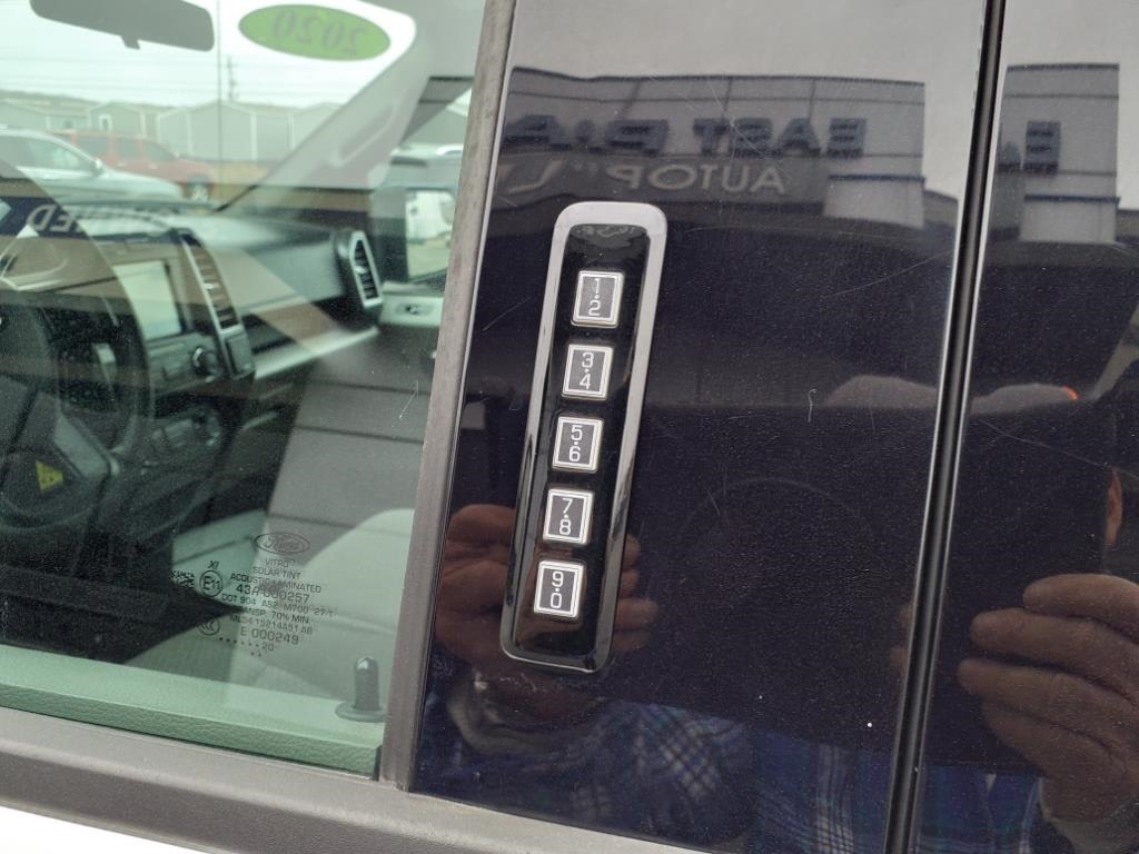 Ford F-150 XLT 4WD SuperCrew 5.5' Box 2020