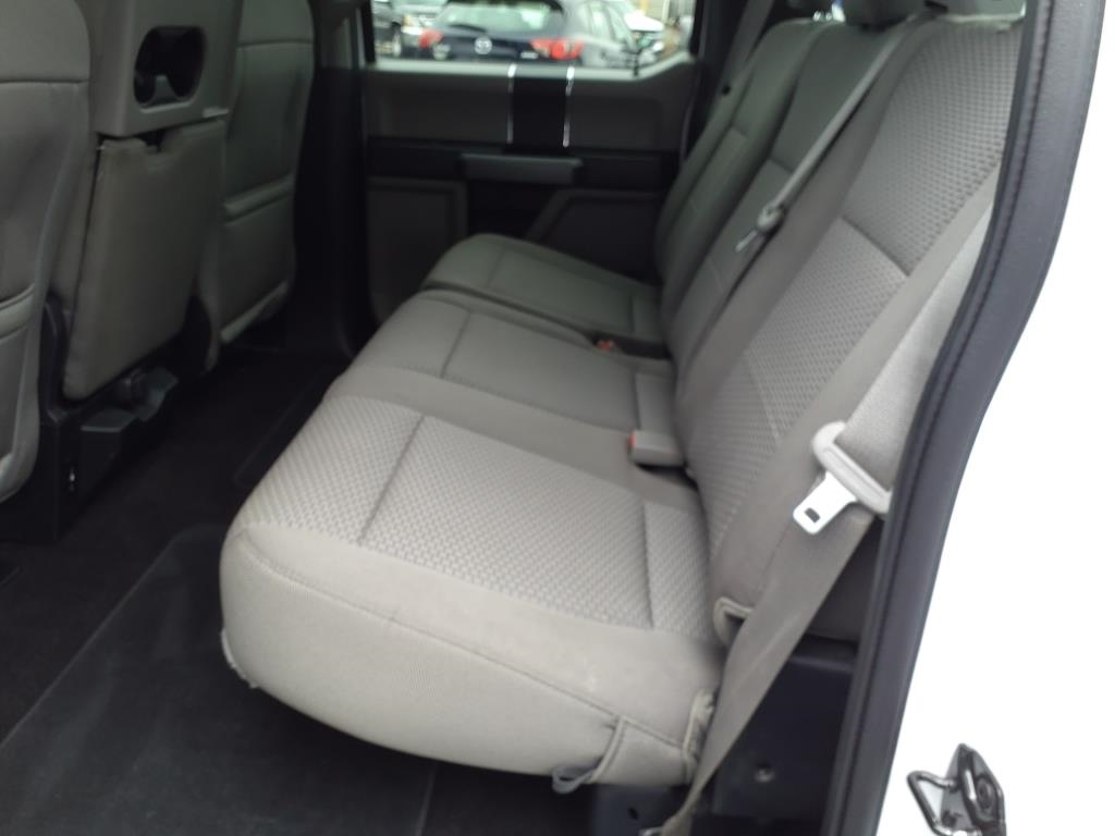 Ford F-150 XLT 4WD SuperCrew 5.5' Box 2020