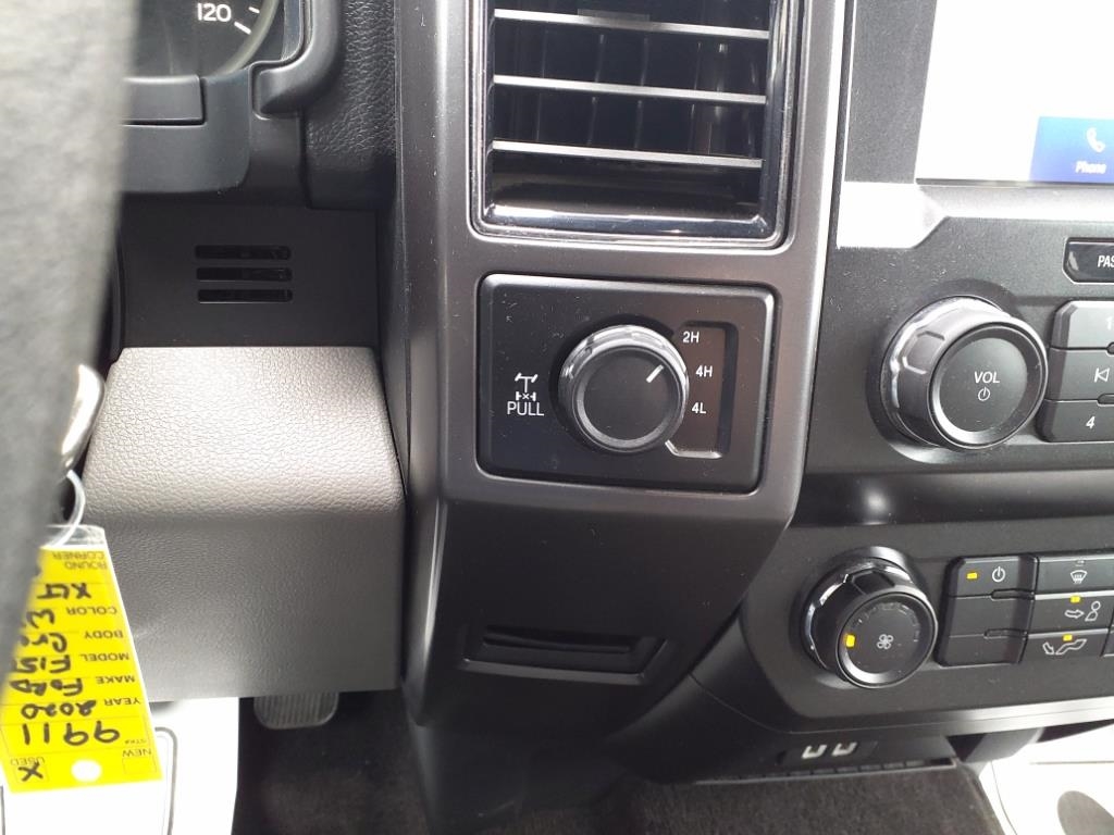 Ford F-150 XLT 4WD SuperCrew 5.5' Box 2020