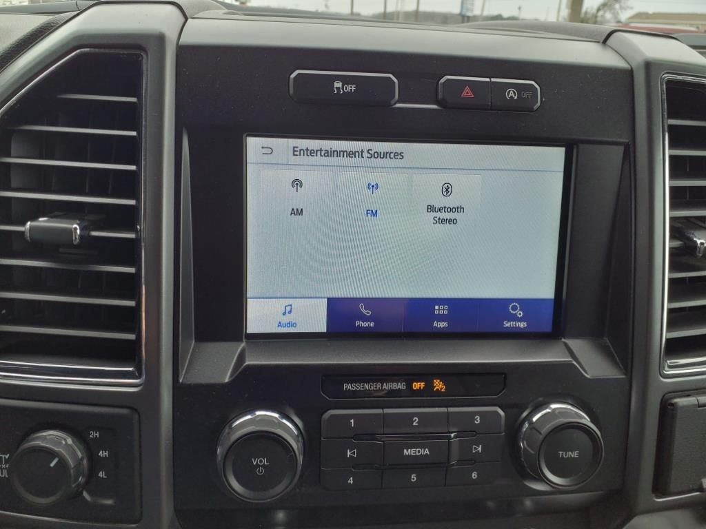 Ford F-150 XLT 4WD SuperCrew 5.5' Box 2020