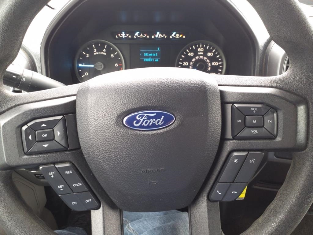 Ford F-150 XLT 4WD SuperCrew 5.5' Box 2020