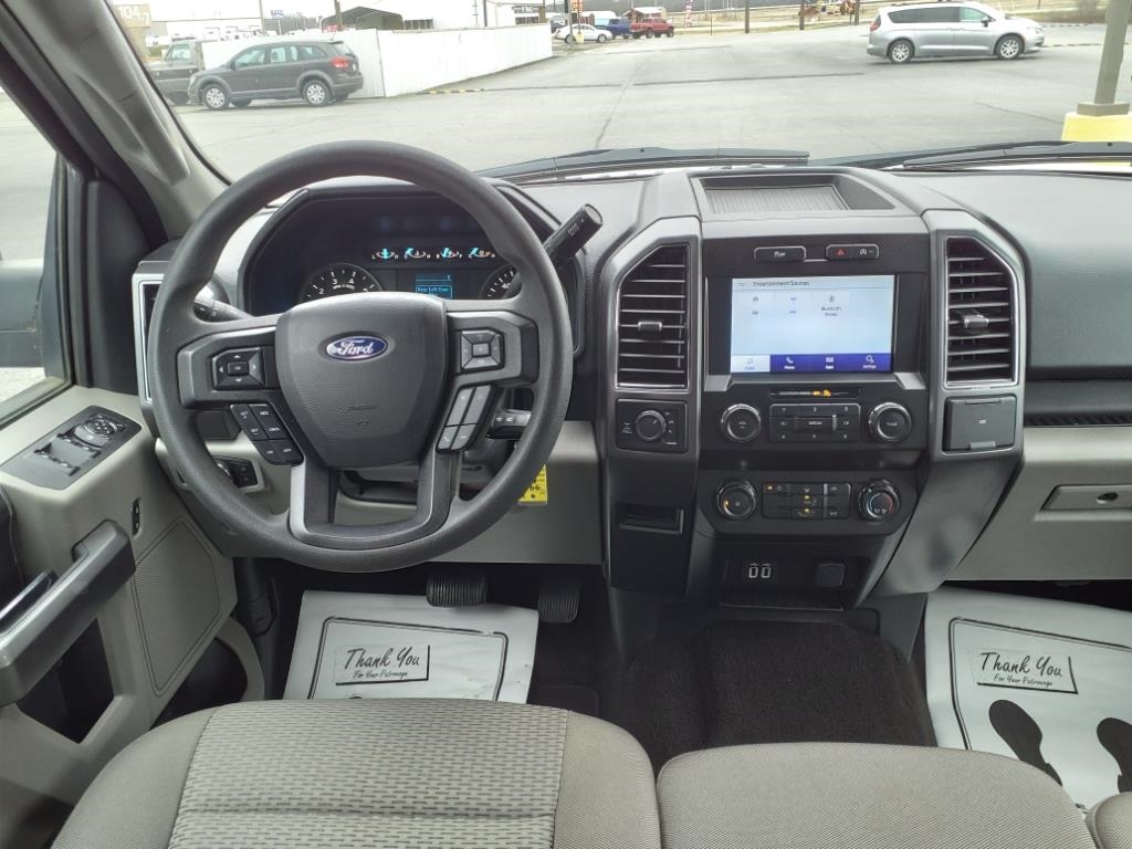 Ford F-150 XLT 4WD SuperCrew 5.5' Box 2020