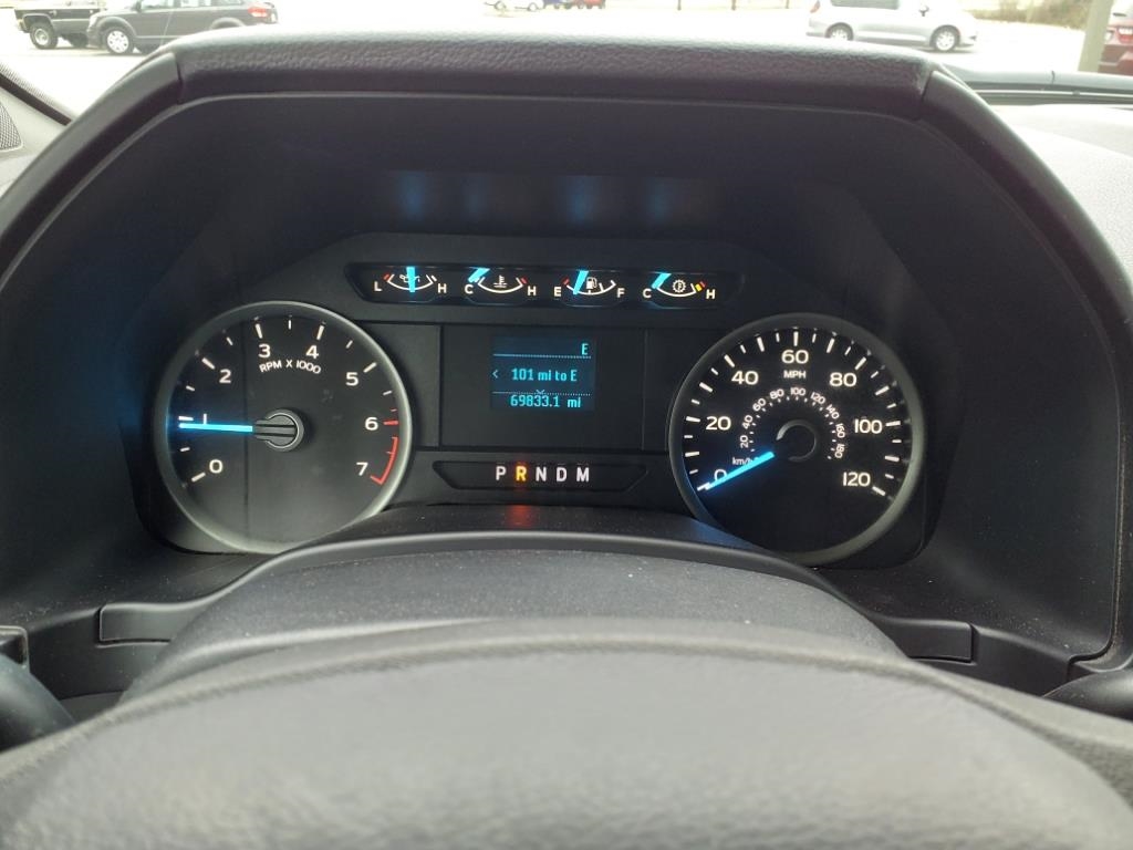 Ford F-150 XLT 4WD SuperCrew 5.5' Box 2020