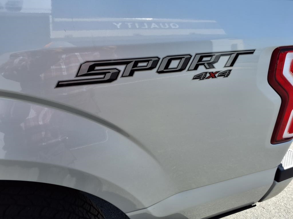 Ford F-150 Lariat 4WD SuperCab 6.5' Box 2018 Ford F-150 Lariat 4WD SuperCab 6.5' Box 2018