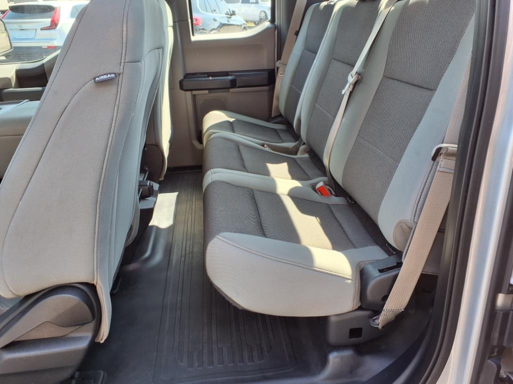 Ford F-150 Lariat 4WD SuperCab 6.5' Box 2018 Ford F-150 Lariat 4WD SuperCab 6.5' Box 2018