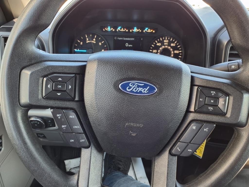 Ford F-150 Lariat 4WD SuperCab 6.5' Box 2018 Ford F-150 Lariat 4WD SuperCab 6.5' Box 2018