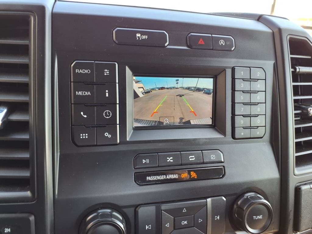 Ford F-150 Lariat 4WD SuperCab 6.5' Box 2018