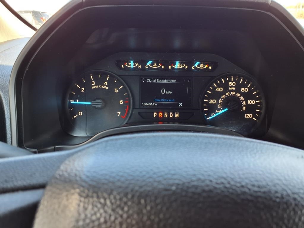 Ford F-150 Lariat 4WD SuperCab 6.5' Box 2018