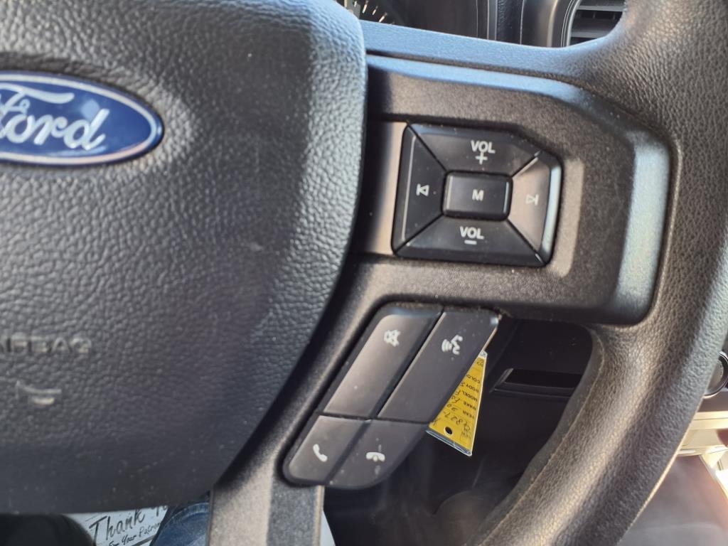 Ford F-150 Lariat 4WD SuperCab 6.5' Box 2018