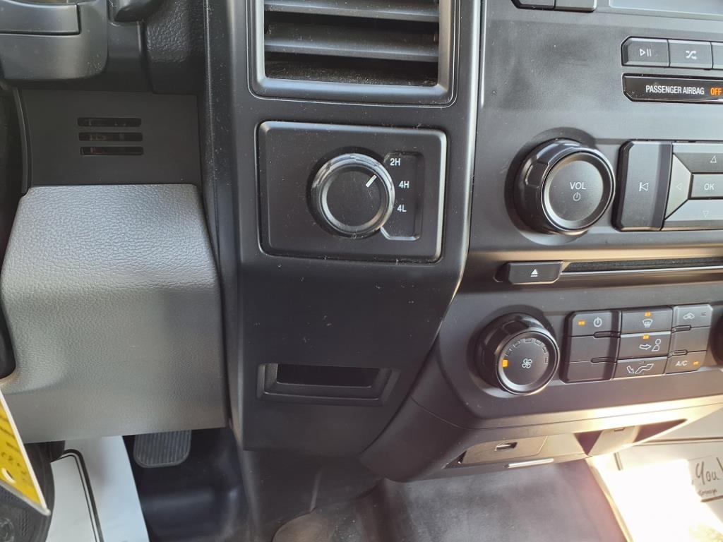 Ford F-150 Lariat 4WD SuperCab 6.5' Box 2018