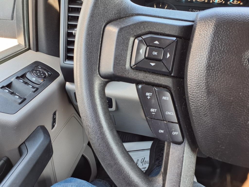 Ford F-150 Lariat 4WD SuperCab 6.5' Box 2018