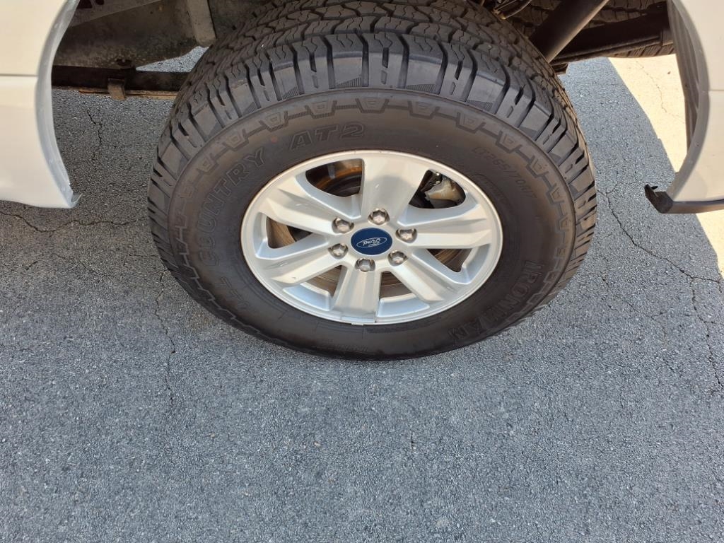 Ford F-150 Lariat 4WD SuperCab 6.5' Box 2018