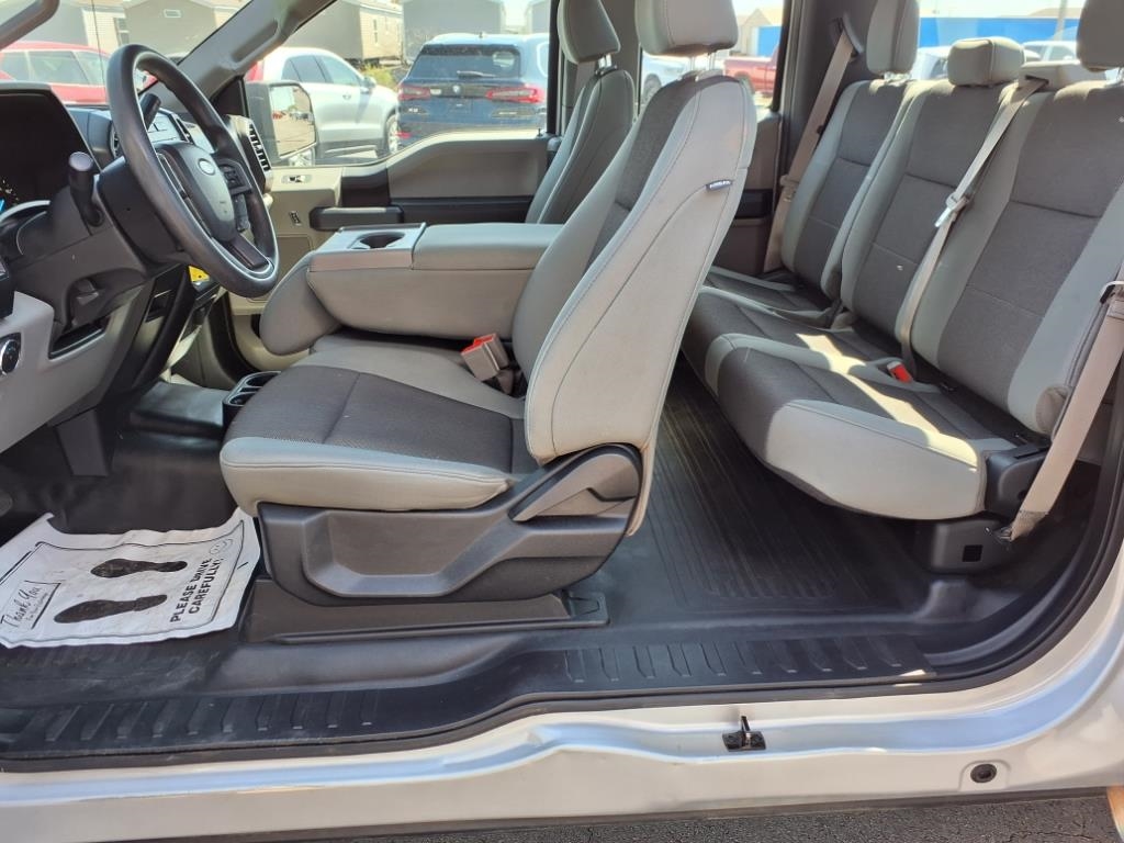 Ford F-150 Lariat 4WD SuperCab 6.5' Box 2018