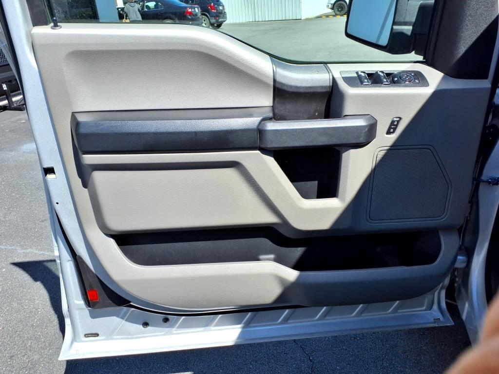 Ford F-150 Lariat 4WD SuperCab 6.5' Box 2018