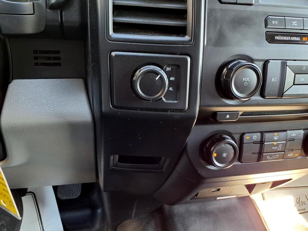 Ford F-150 Lariat 4WD SuperCab 6.5' Box 2018