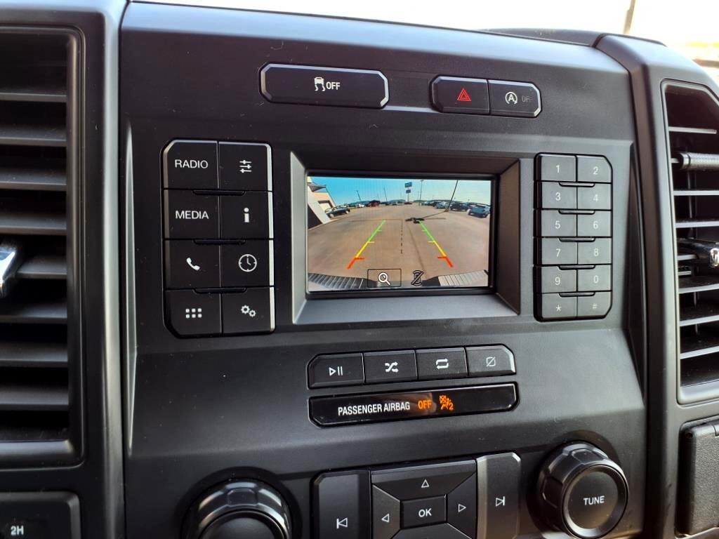 Ford F-150 Lariat 4WD SuperCab 6.5' Box 2018