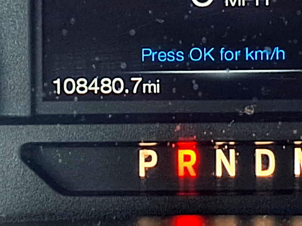 Ford F-150 Lariat 4WD SuperCab 6.5' Box 2018