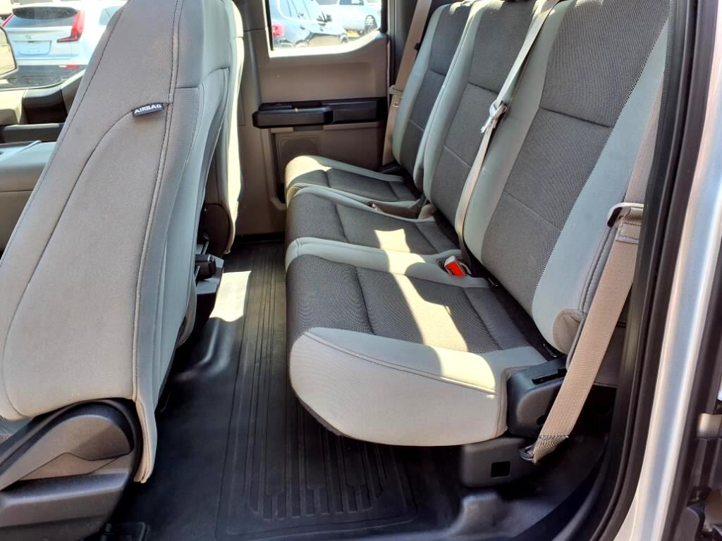 Ford F-150 Lariat 4WD SuperCab 6.5' Box 2018