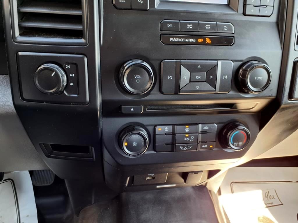 Ford F-150 Lariat 4WD SuperCab 6.5' Box 2018