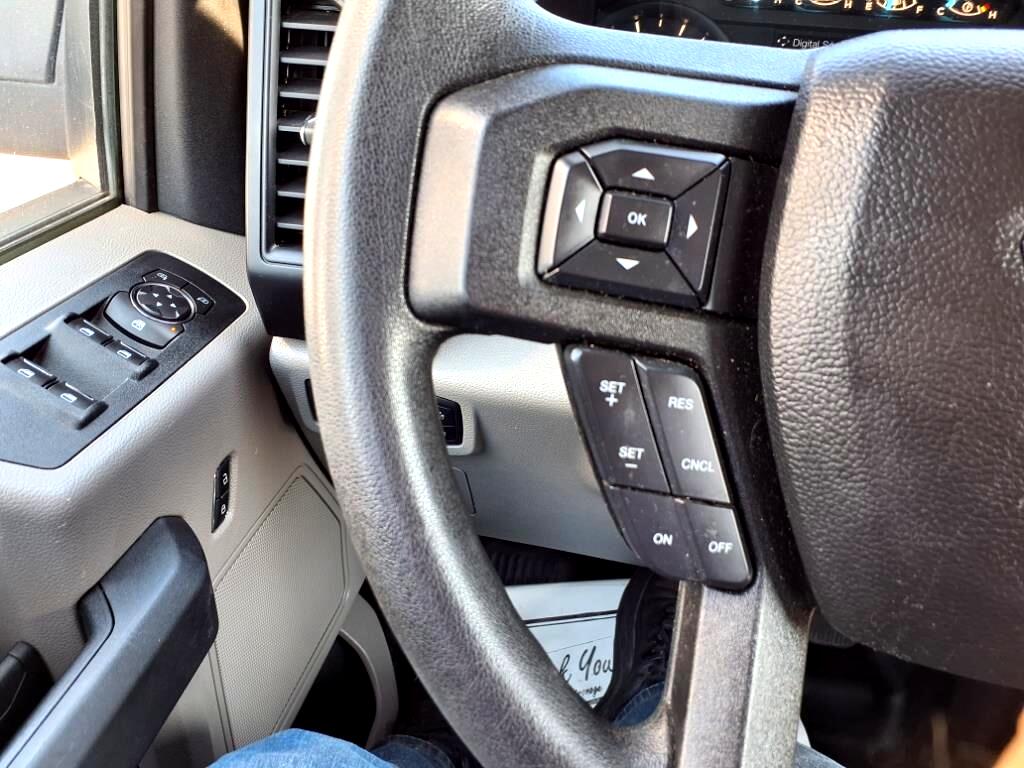 Ford F-150 Lariat 4WD SuperCab 6.5' Box 2018