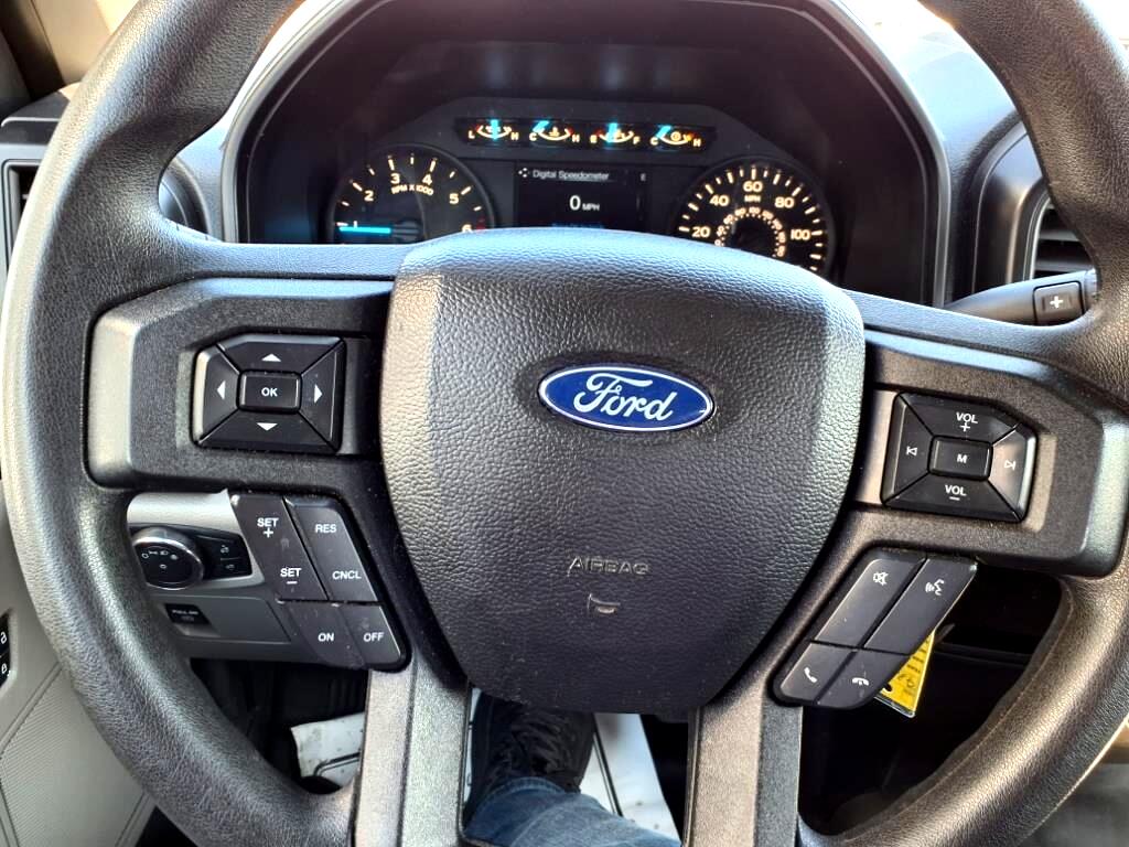 Ford F-150 Lariat 4WD SuperCab 6.5' Box 2018