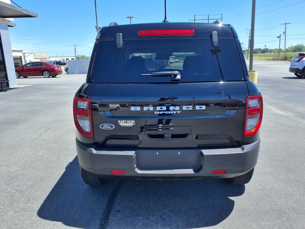 Ford Bronco Sport Big Bend 4x4 2024 Ford Bronco Sport Big Bend 4x4 2024