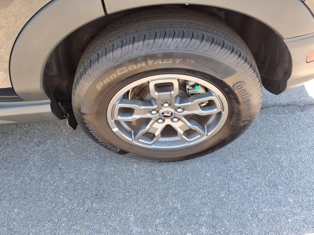 Ford Bronco Sport Big Bend 4x4 2024 Ford Bronco Sport Big Bend 4x4 2024