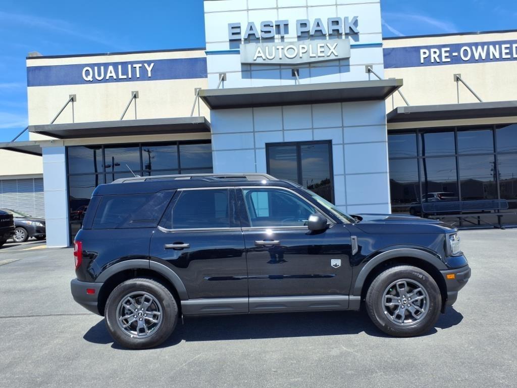 Ford Bronco Sport Big Bend 4x4 2024