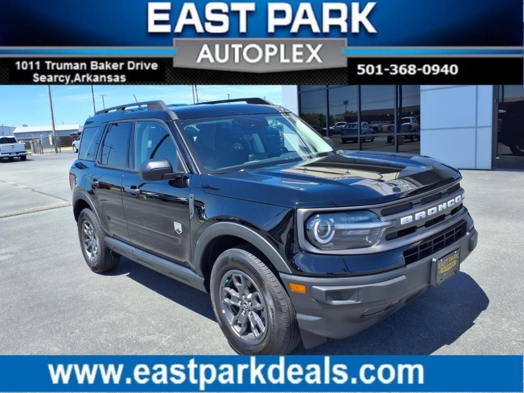 2024 Ford Bronco Sport Big Bend 4x4