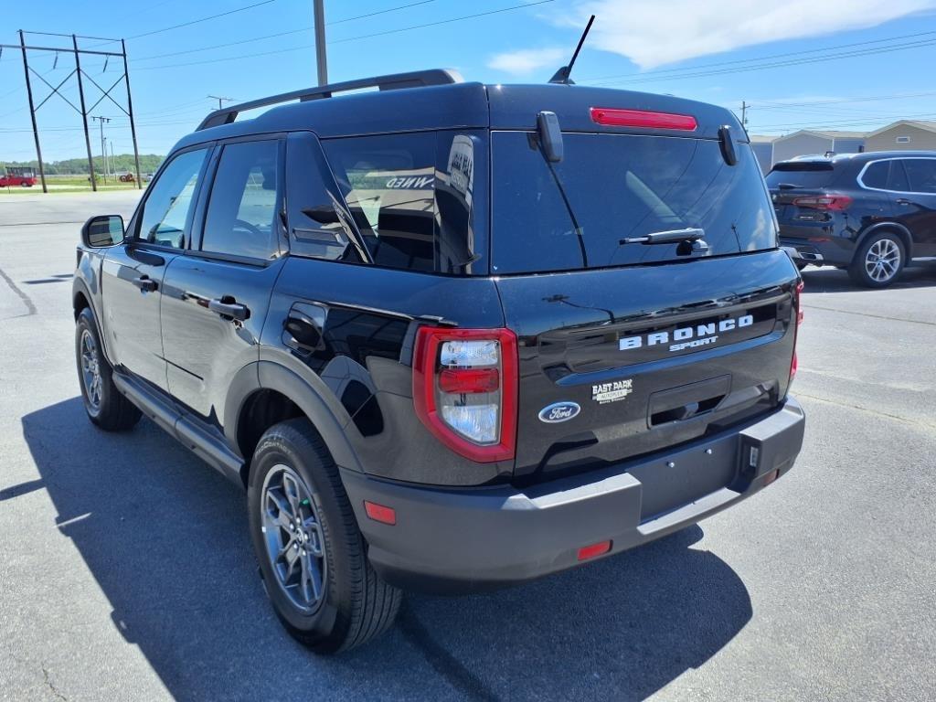 Ford Bronco Sport Big Bend 4x4 2024