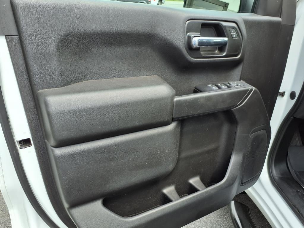 Chevrolet Silverado 1500 LTD 4WD Crew Cab 147" Custom 2022 Chevrolet Silverado 1500 LTD 4WD Crew Cab 147" Custom 2022