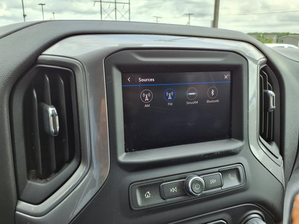 Chevrolet Silverado 1500 LTD 4WD Crew Cab 147" Custom 2022 Chevrolet Silverado 1500 LTD 4WD Crew Cab 147" Custom 2022