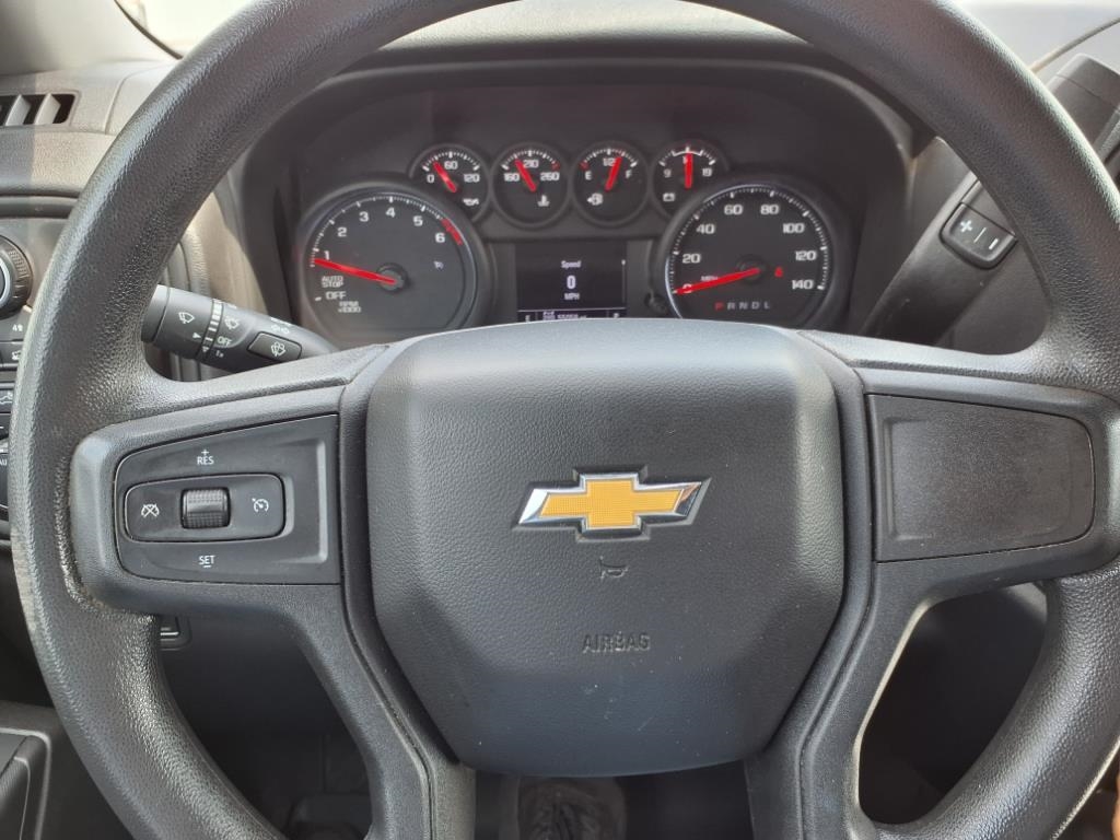 Chevrolet Silverado 1500 LTD 4WD Crew Cab 147" Custom 2022 Chevrolet Silverado 1500 LTD 4WD Crew Cab 147" Custom 2022