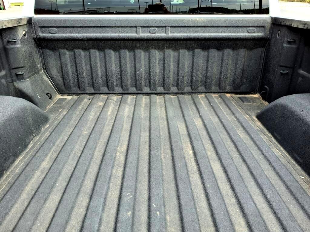 Chevrolet Silverado 1500 LTD 4WD Crew Cab 147" Custom 2022