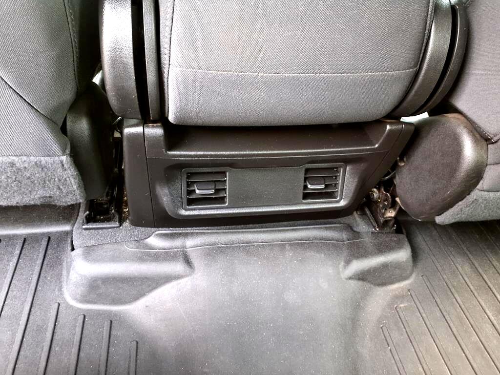 Chevrolet Silverado 1500 LTD 4WD Crew Cab 147" Custom 2022