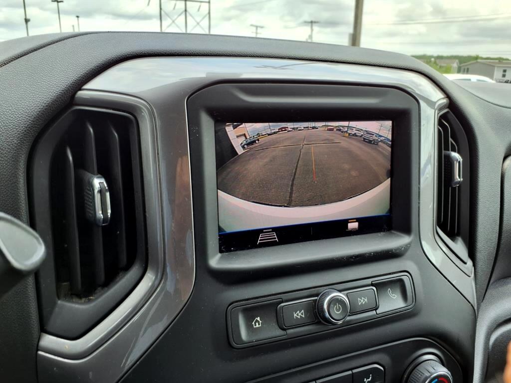 Chevrolet Silverado 1500 LTD 4WD Crew Cab 147" Custom 2022