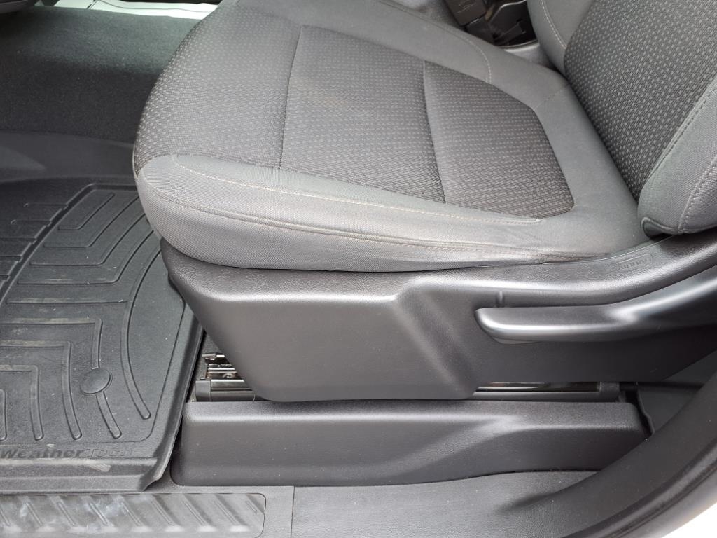 Chevrolet Silverado 1500 LTD 4WD Crew Cab 147" Custom 2022