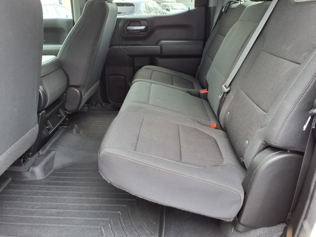 Chevrolet Silverado 1500 LTD 4WD Crew Cab 147" Custom 2022