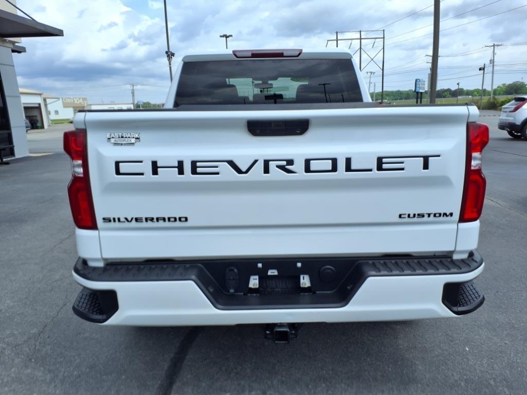 2022 Chevrolet Silverado 1500 Limited Custom - Photo 3