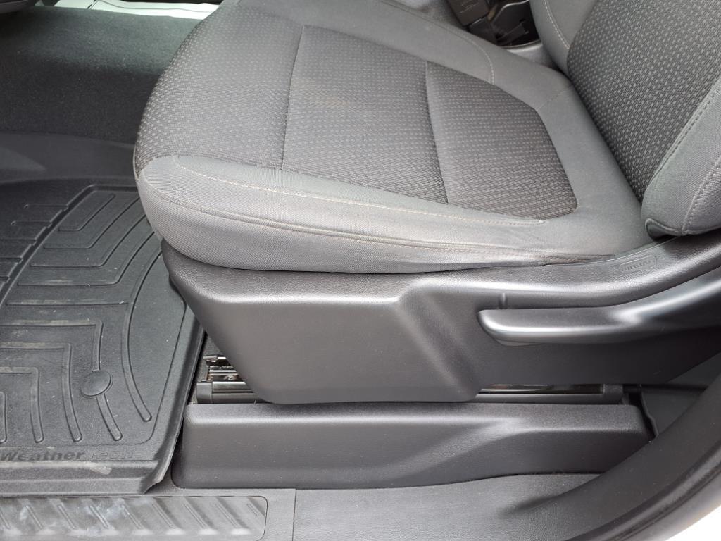 Chevrolet Silverado 1500 LTD 4WD Crew Cab 147" Custom 2022