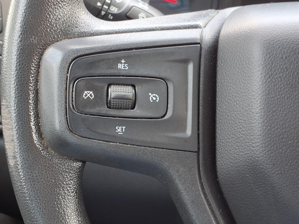 Chevrolet Silverado 1500 LTD 4WD Crew Cab 147" Custom 2022