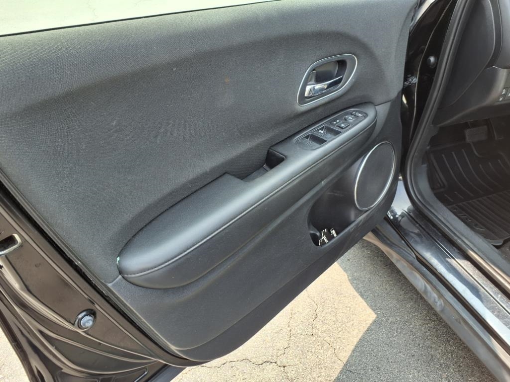 Honda HR-V EX 2WD CVT 2021