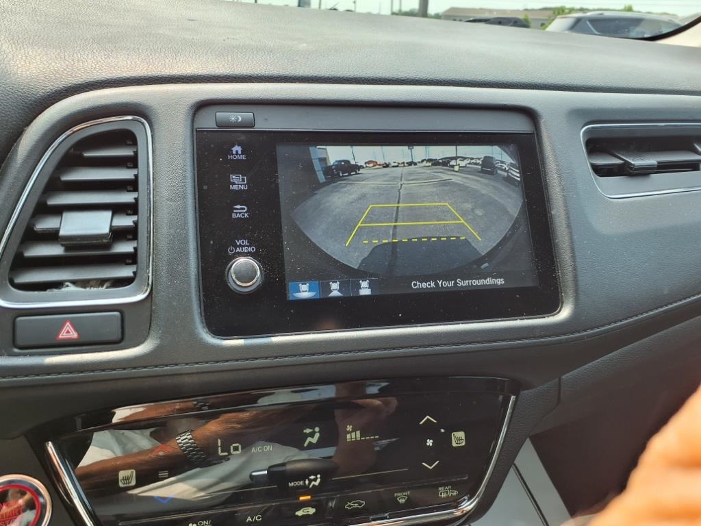 Honda HR-V EX 2WD CVT 2021