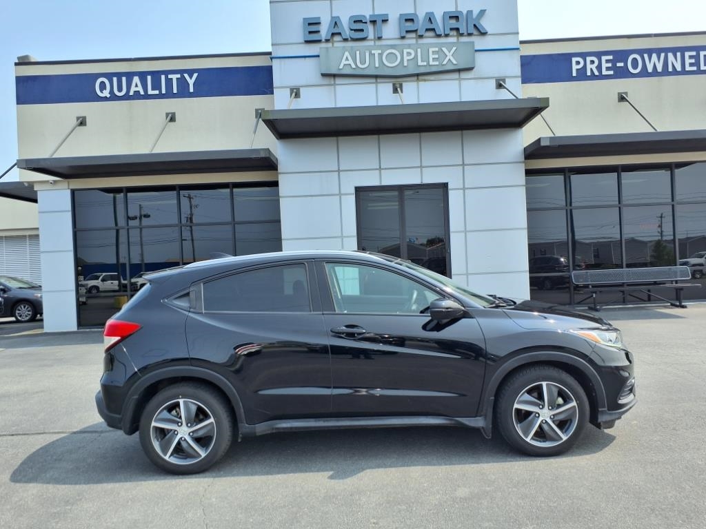Honda HR-V EX 2WD CVT 2021