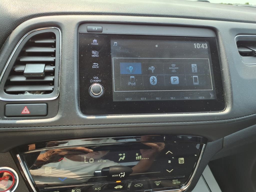 Honda HR-V EX 2WD CVT 2021