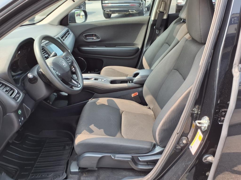 Honda HR-V EX 2WD CVT 2021