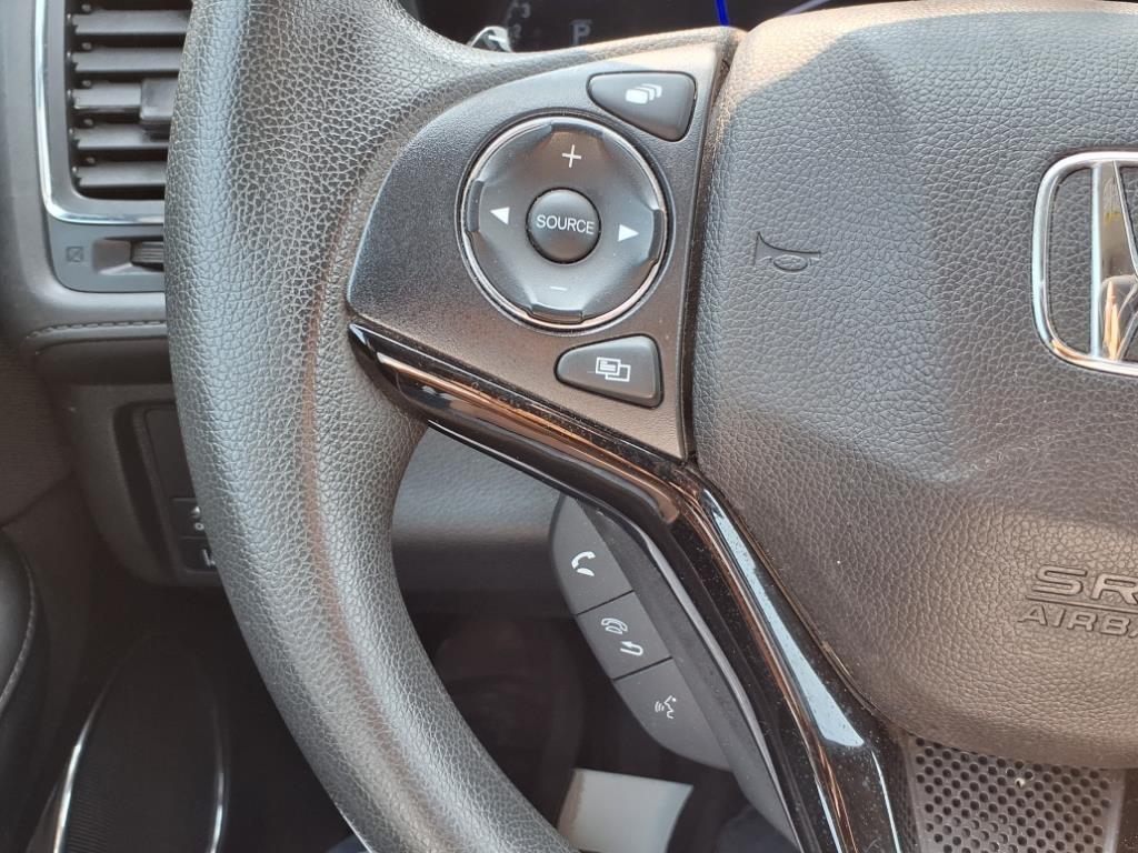 Honda HR-V EX 2WD CVT 2021