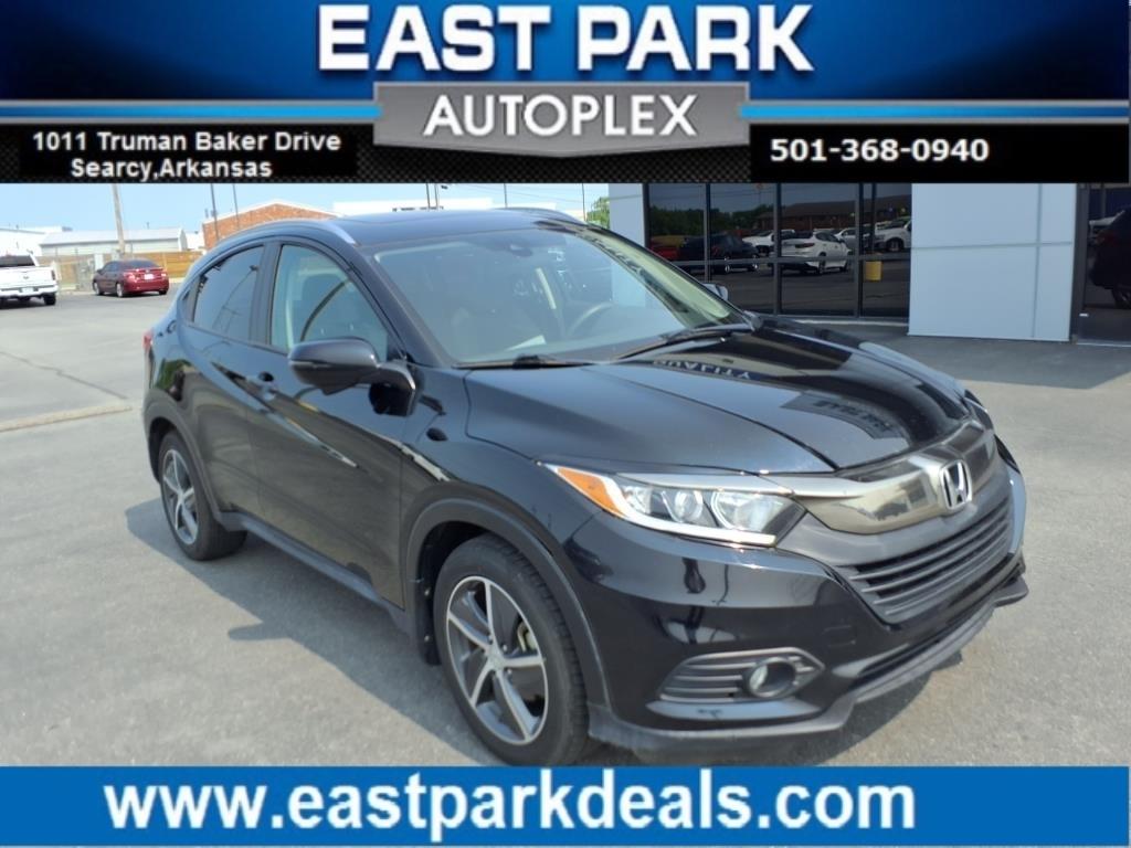 2021 Honda HR-V EX 2WD CVT