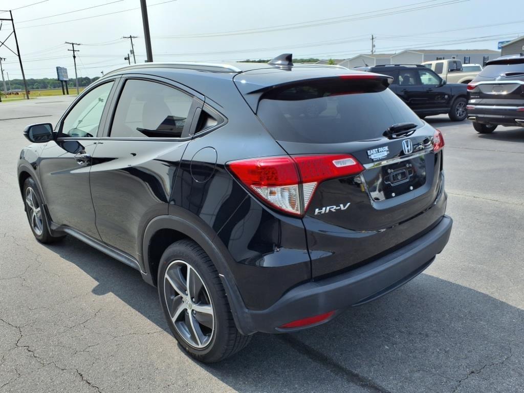 Honda HR-V EX 2WD CVT 2021